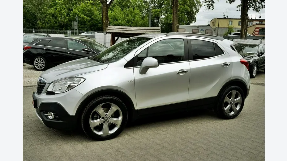 OPEL Mokka -