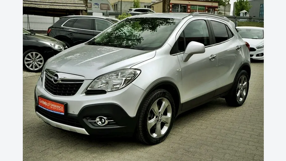 OPEL Mokka -