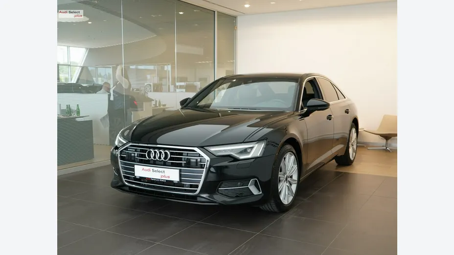 AUDI A6 -