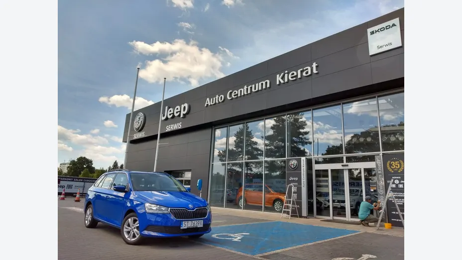 SKODA Fabia -