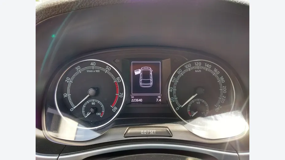 SKODA Fabia -