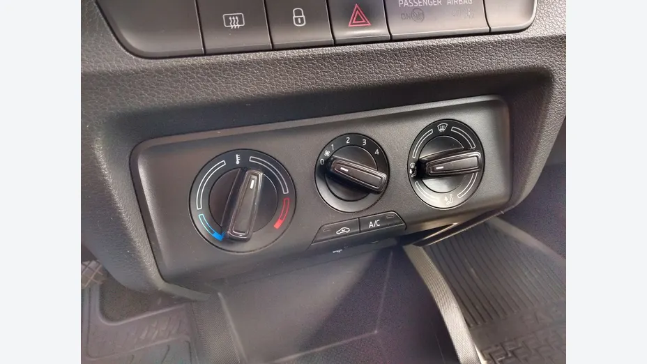 SKODA Fabia -