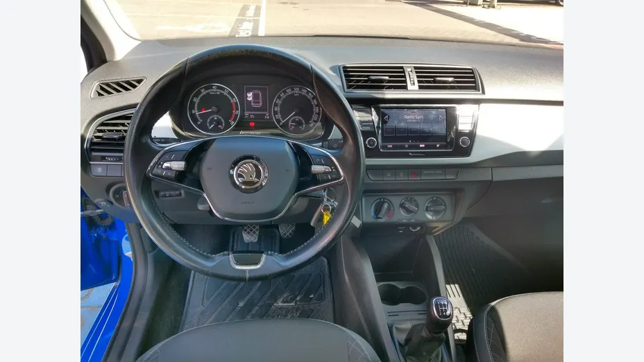 SKODA Fabia -