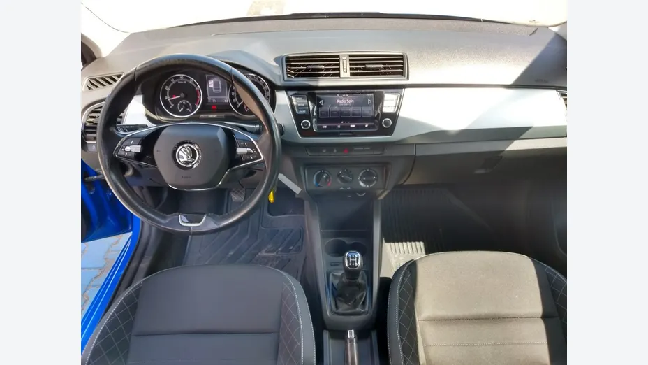 SKODA Fabia -