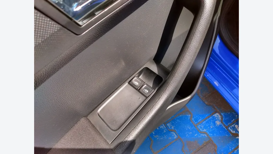 SKODA Fabia -