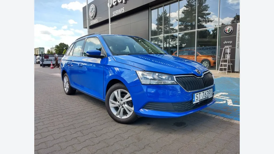 SKODA Fabia -