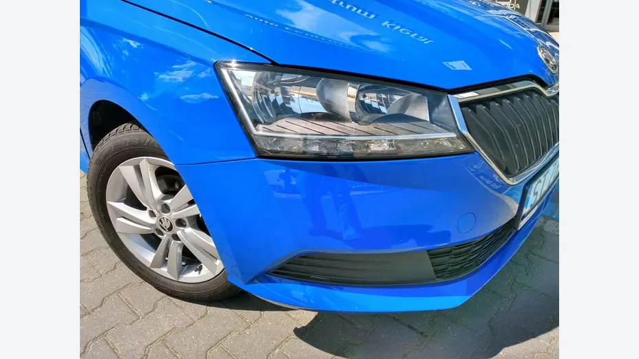 SKODA Fabia -