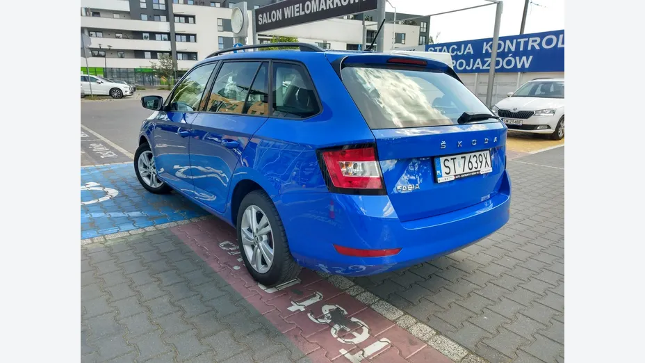 SKODA Fabia -