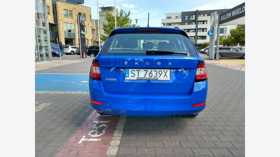 SKODA Fabia -
