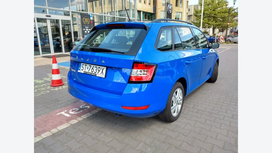 SKODA Fabia -