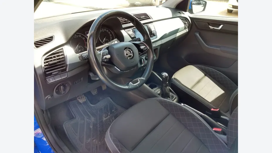 SKODA Fabia -