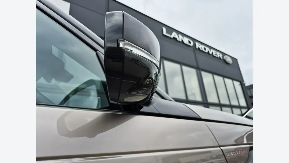 LAND ROVER Discovery -
