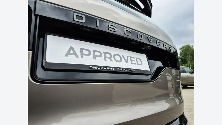 LAND ROVER Discovery -
