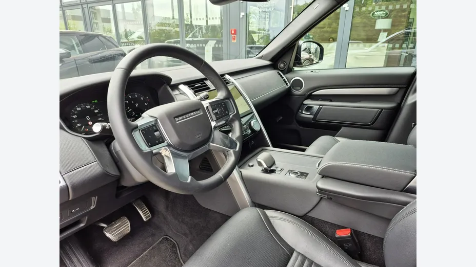 LAND ROVER Discovery -