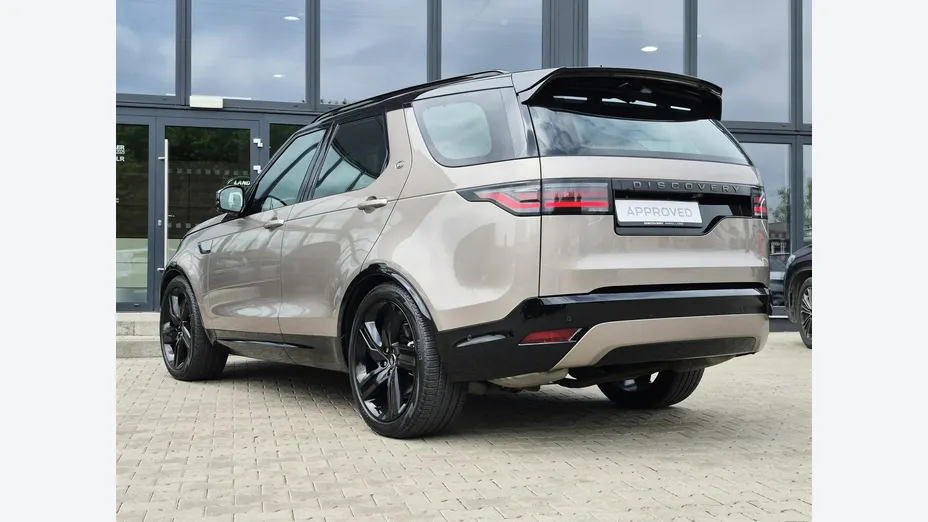 LAND ROVER Discovery -