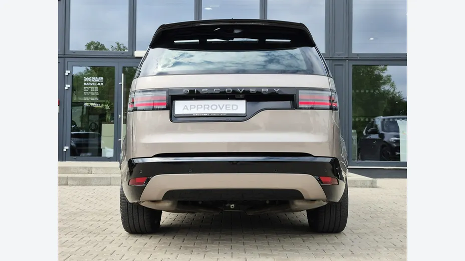 LAND ROVER Discovery -