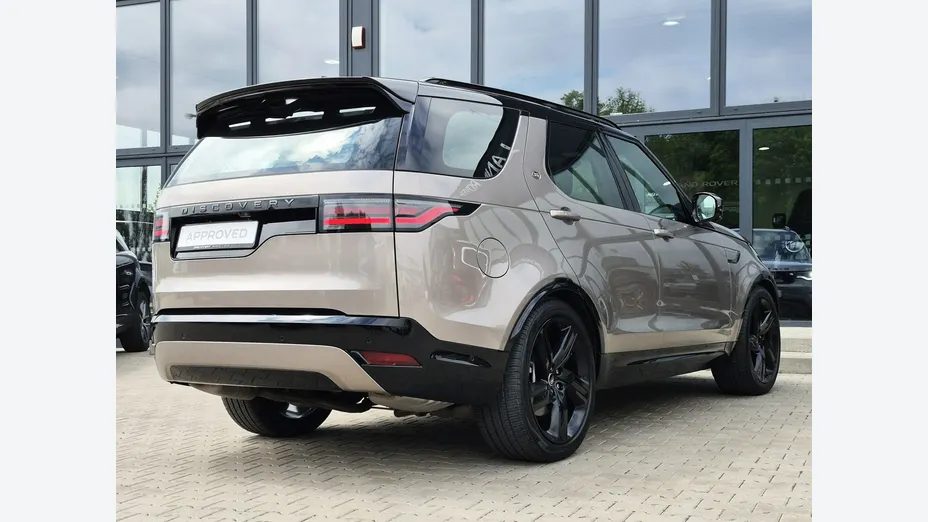 LAND ROVER Discovery -