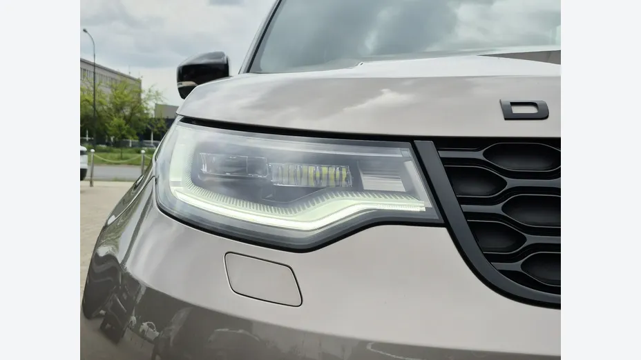 LAND ROVER Discovery -