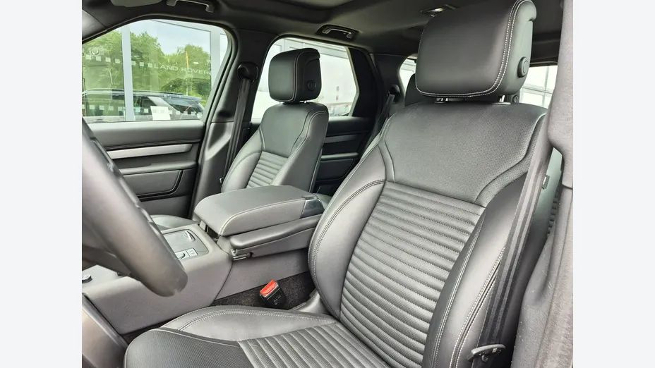 LAND ROVER Discovery -