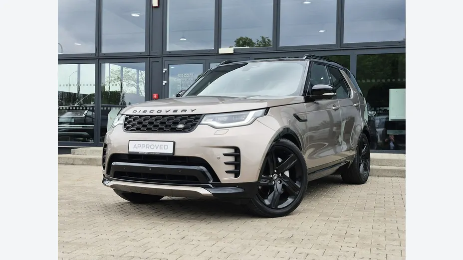 LAND ROVER Discovery -