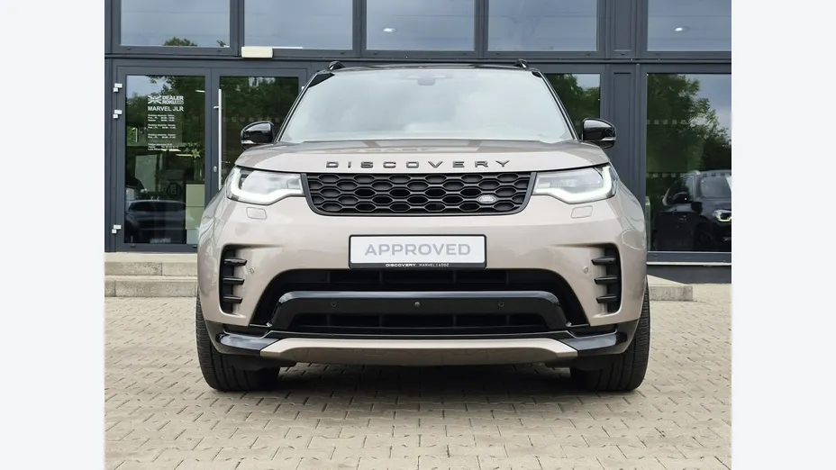 LAND ROVER Discovery -