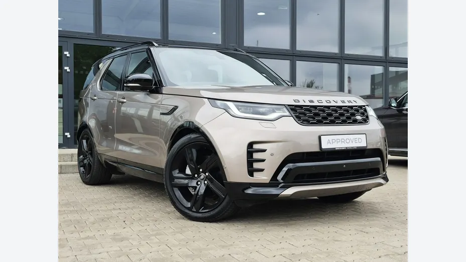 LAND ROVER Discovery -