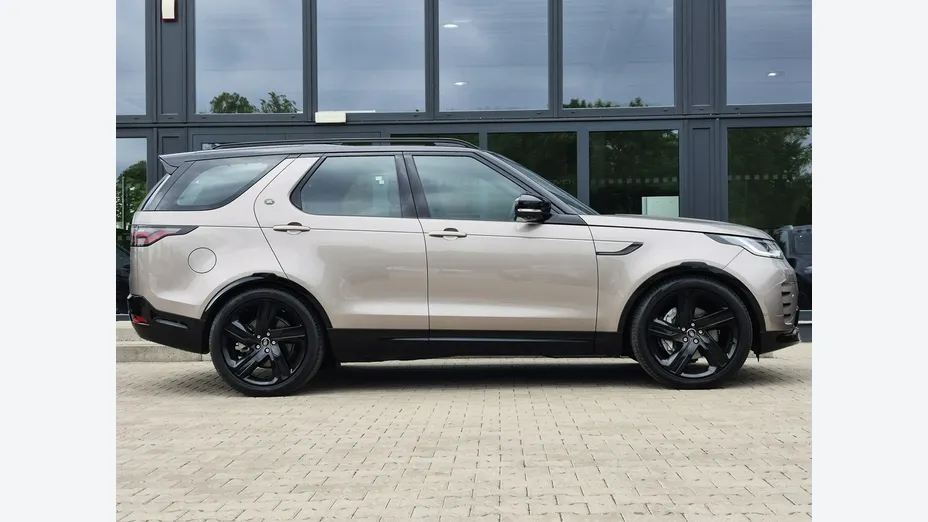 LAND ROVER Discovery -