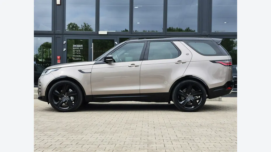 LAND ROVER Discovery -