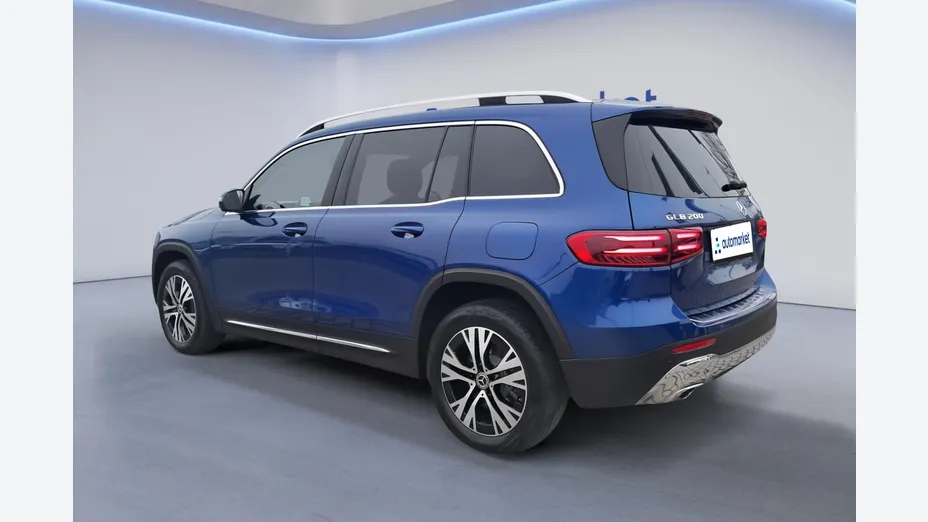 MERCEDES-BENZ GLB GLB 200 mHEV Progressive 7G-DCT