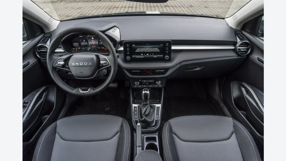 SKODA Fabia -