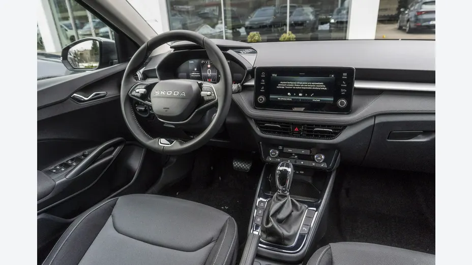 SKODA Fabia -