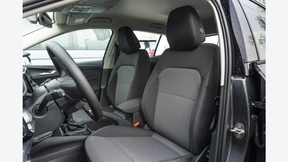 SKODA Fabia -