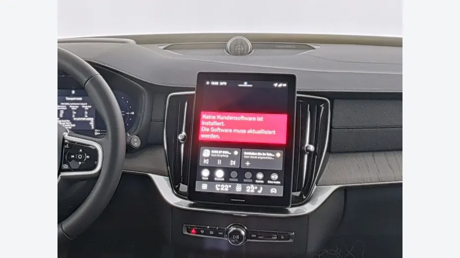 VOLVO XC90 -