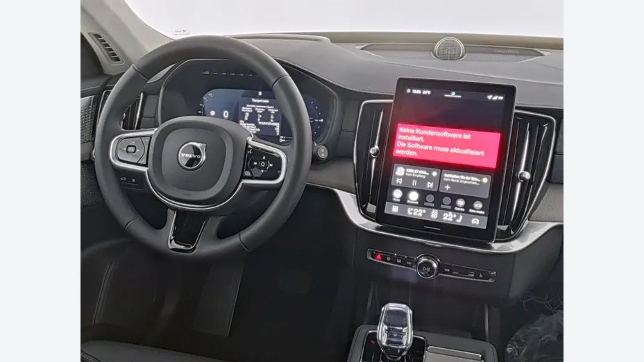 VOLVO XC90 -