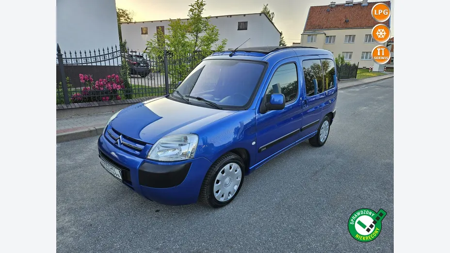 CITROEN Berlingo -