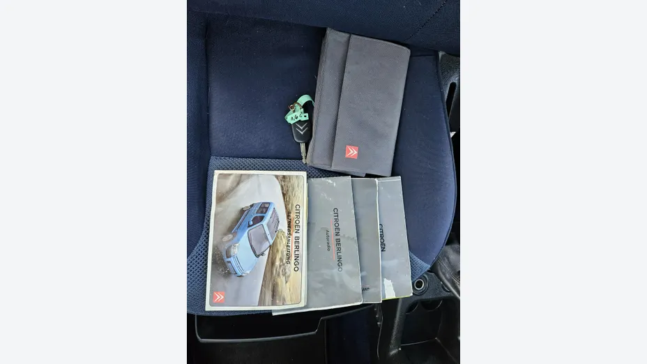 CITROEN Berlingo -