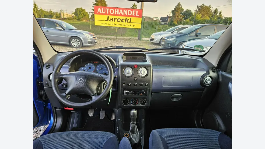 CITROEN Berlingo -