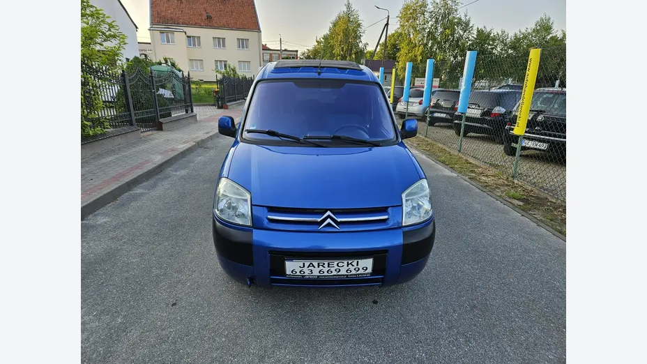 CITROEN Berlingo -
