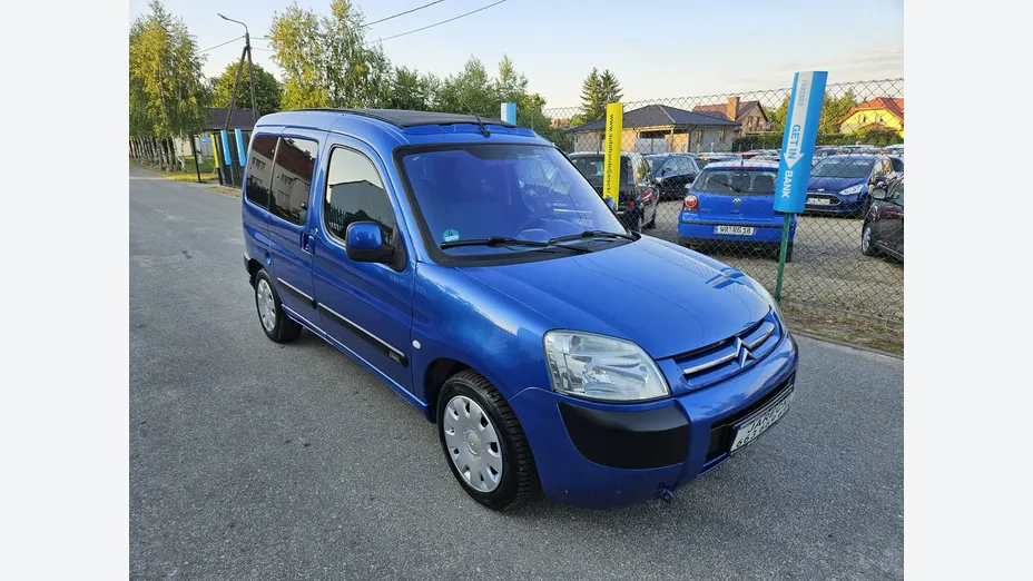CITROEN Berlingo -