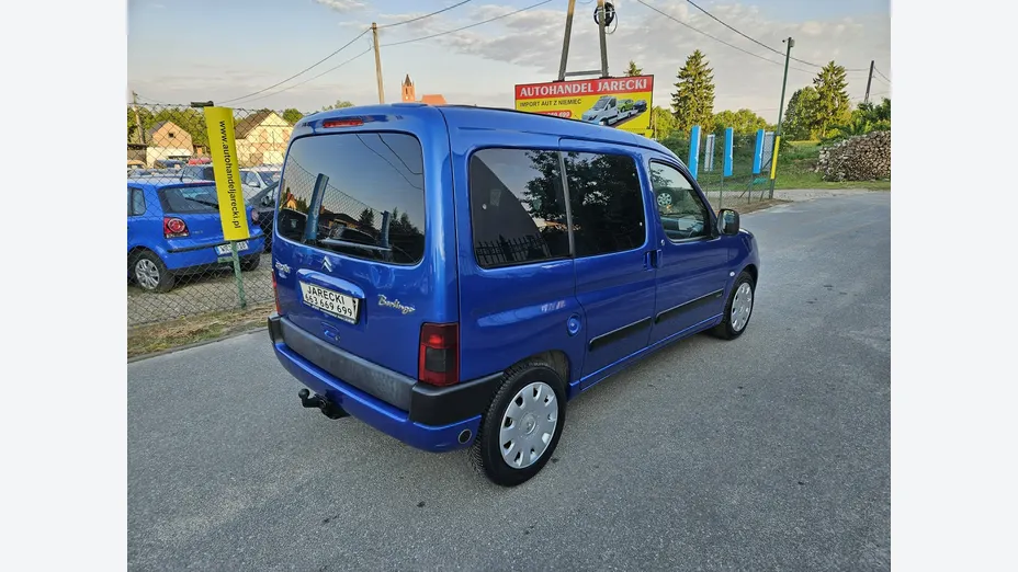 CITROEN Berlingo -