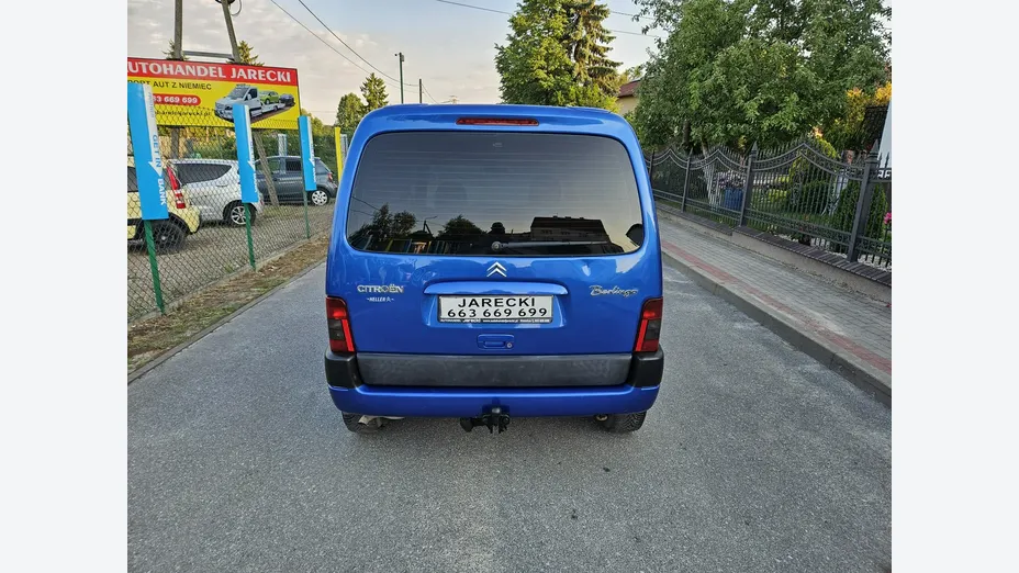 CITROEN Berlingo -