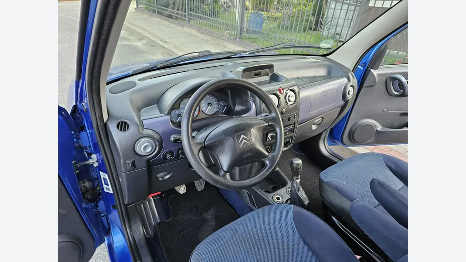 CITROEN Berlingo -