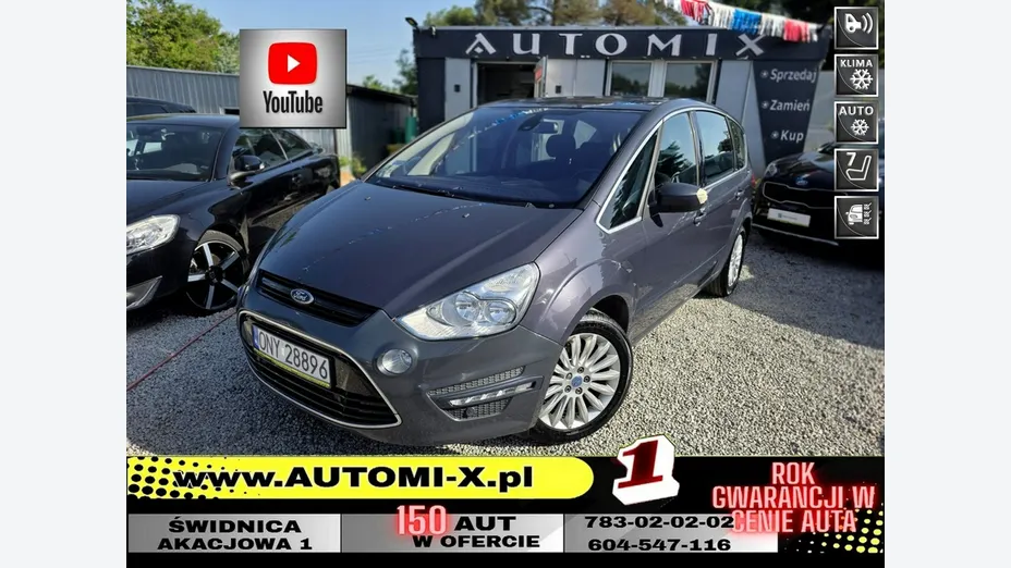 FORD S-MAX -
