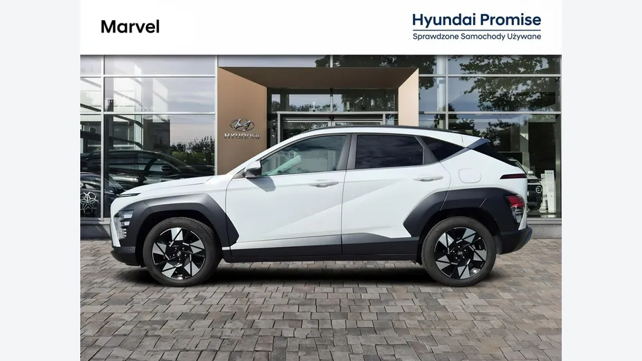 HYUNDAI Kona -