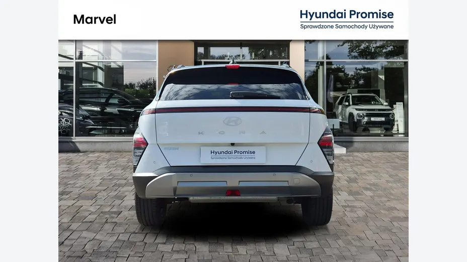 HYUNDAI Kona -