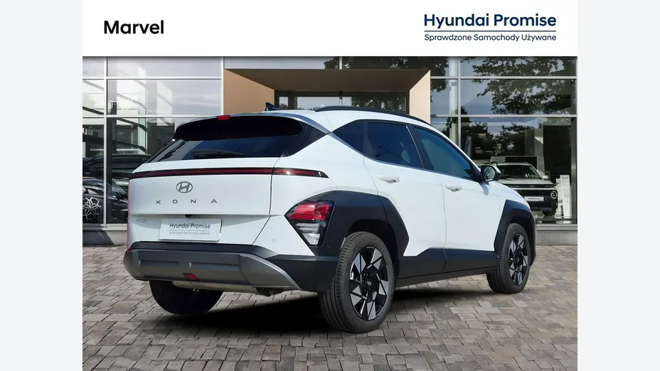 HYUNDAI Kona -