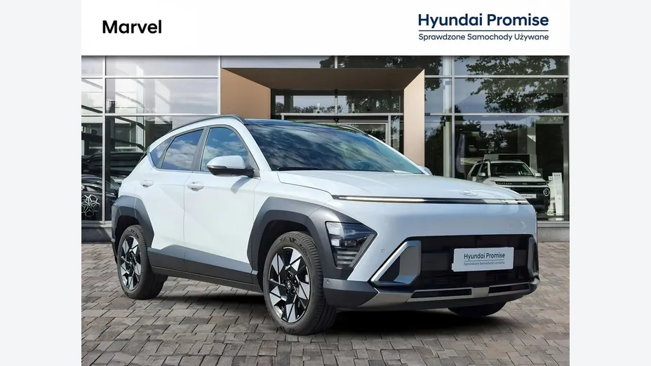 HYUNDAI Kona -