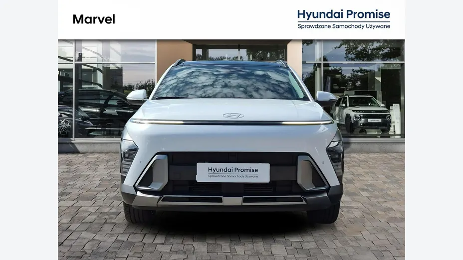 HYUNDAI Kona -