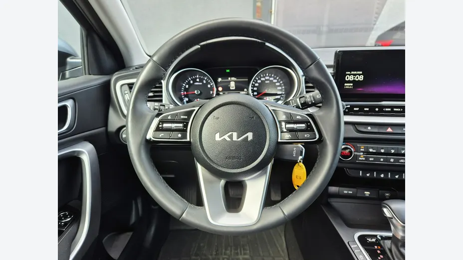 KIA XCeed -