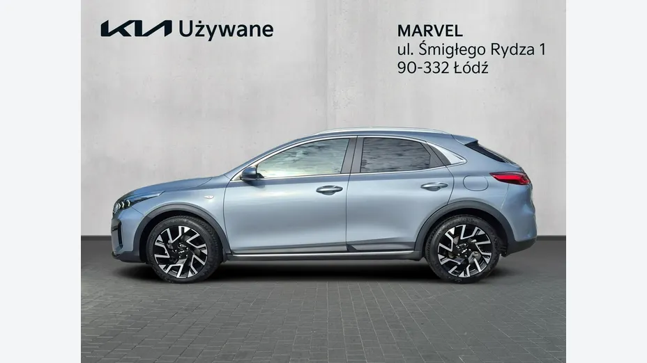 KIA XCeed -